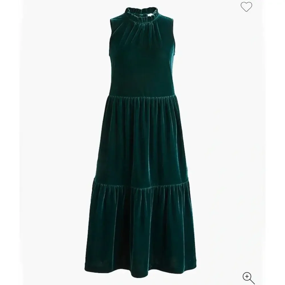 J. Crew crew velvet